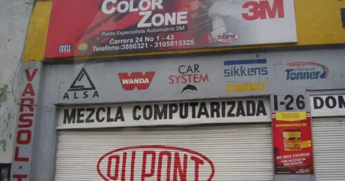 PINTURAS COLOR ZONE PINTURAS COLOR ZONE